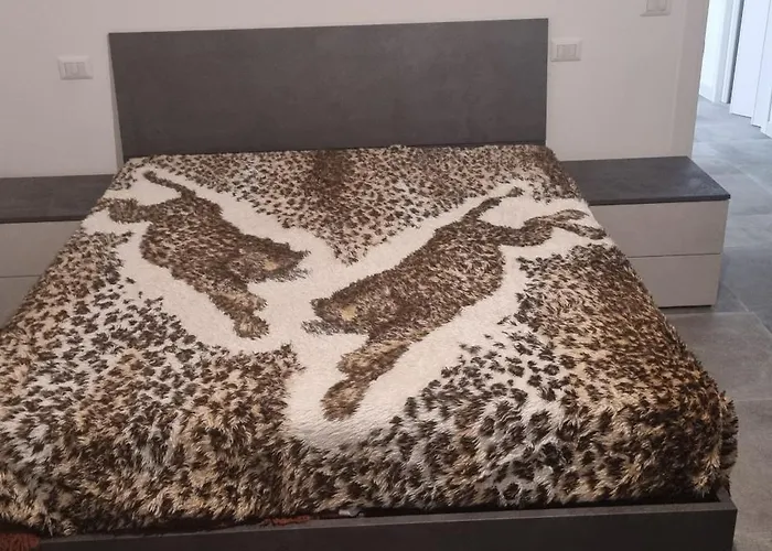 Mirabello House * Reggio Emilia