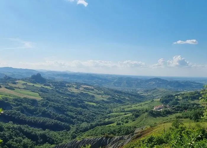 Mirabello House Lägenhet Reggio Emilia